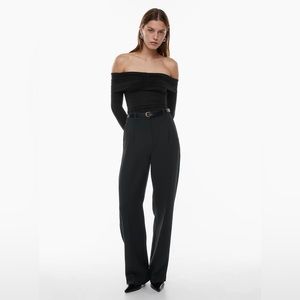 Aritzia Wilfred Effortless Pants